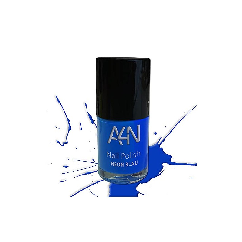 Neon Nail Polish (Set of 5) Now 50% More Content,