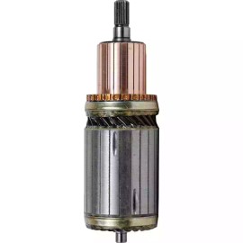 J&N Electric 24V Armature for Denso CW/CCW, New, Fits Caterpillar, Peterbilt, Arrowhead