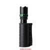 TACNEX Flashlight Holder for Duty Belt Tactical MOLLE Torch Holster