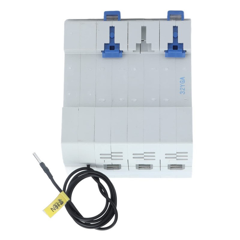 Smart Circuit Breaker WiFi Remote Control Leakage Protection Switch AC