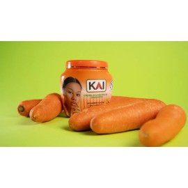 Crema Facial Aclarante De Zanahoria Kai. Momento de aplicación Día/Noche Tipo de piel Todo tipo de piel