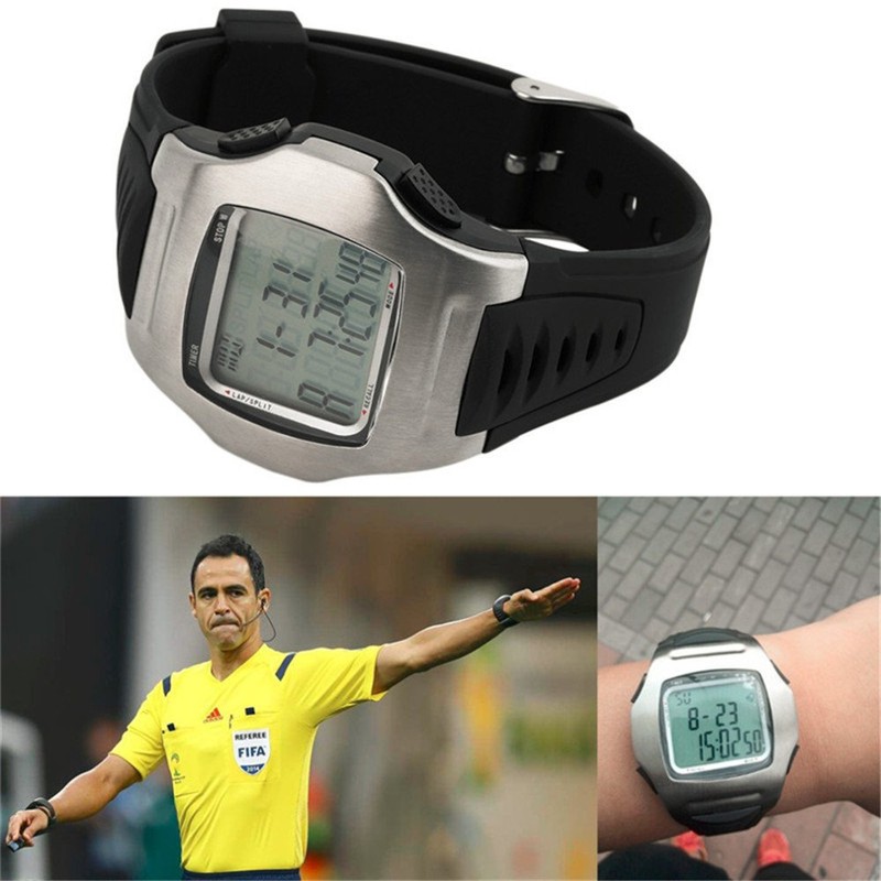 Cuzit TF7301 Football Referee Timer Sports Game Watch Football Chronograph