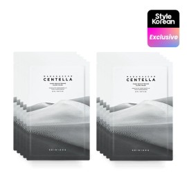 SKIN1004 [SKIN1004]Madagascar Centella Tone Brightening Glow Mask (5sheets*2EA)