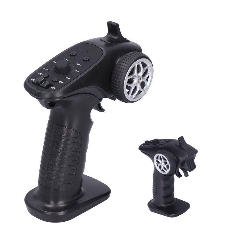 2.4GHz Remote Control Digital Transmitter Receiver for 1/8 1/10 1/16