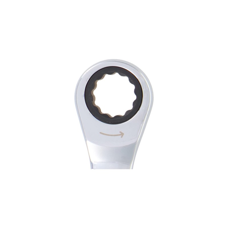 Sankyo Corporation trad TRG-13 72 Angle Combination Gear Wrench 0.5