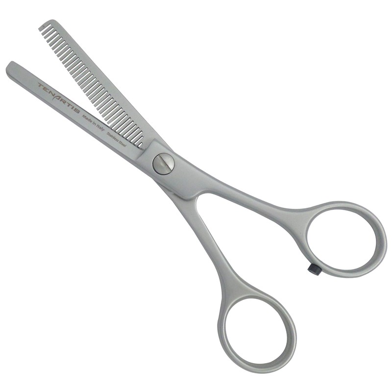 Tenartis 351 2-Piece Hair Scissors Set with Thinning Scissors Rustproof and