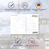 25 x Postcards Berlin Checkpoint Charlie | Pack of 25