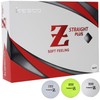 Casco Z Straight Plus Target Line Golf Balls 1 Dozen