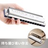 East top Harmonica Blues Harmonica 13 Holes C Jazz Expert