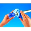 Daiya 008752 Laundry Clothesline, Strong Wind Prevention, Rod Stopper, RD,