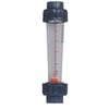 Plastic Tube Liquid Flowmeter High Accuracy Large Range Acid Alkali