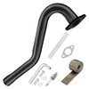 XIKOBY Central Long Exhaust Pipe Kit Compatible with Predator 79cc