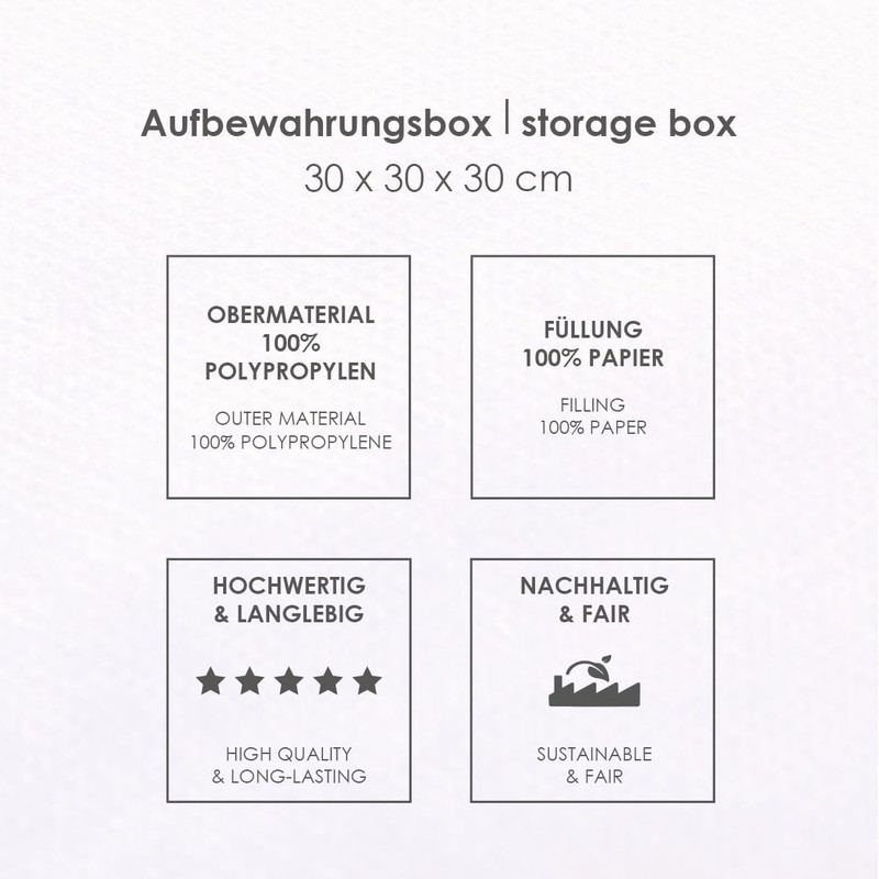 Herding Young Collection Construction Site Storage Box, Approx. 30 x