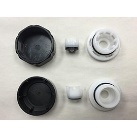 Legend Valve 108-138 Dual Vacuum Breaker Repair Kit, 5.5"x2"x1"