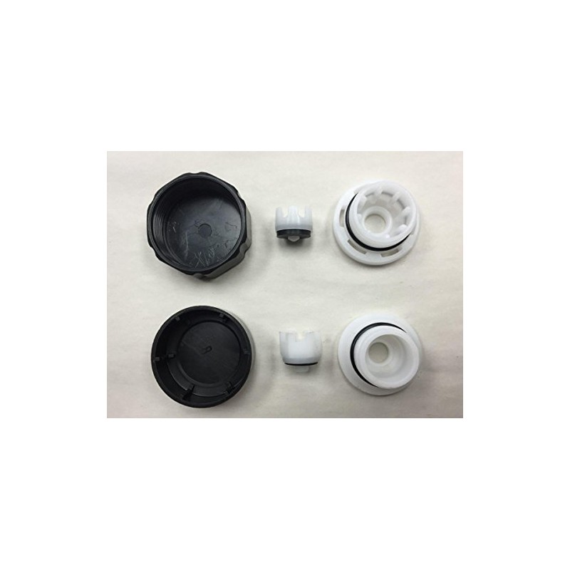 Legend Valve 108-138 Dual Vacuum Breaker Repair Kit, 5.5"x2"x1"