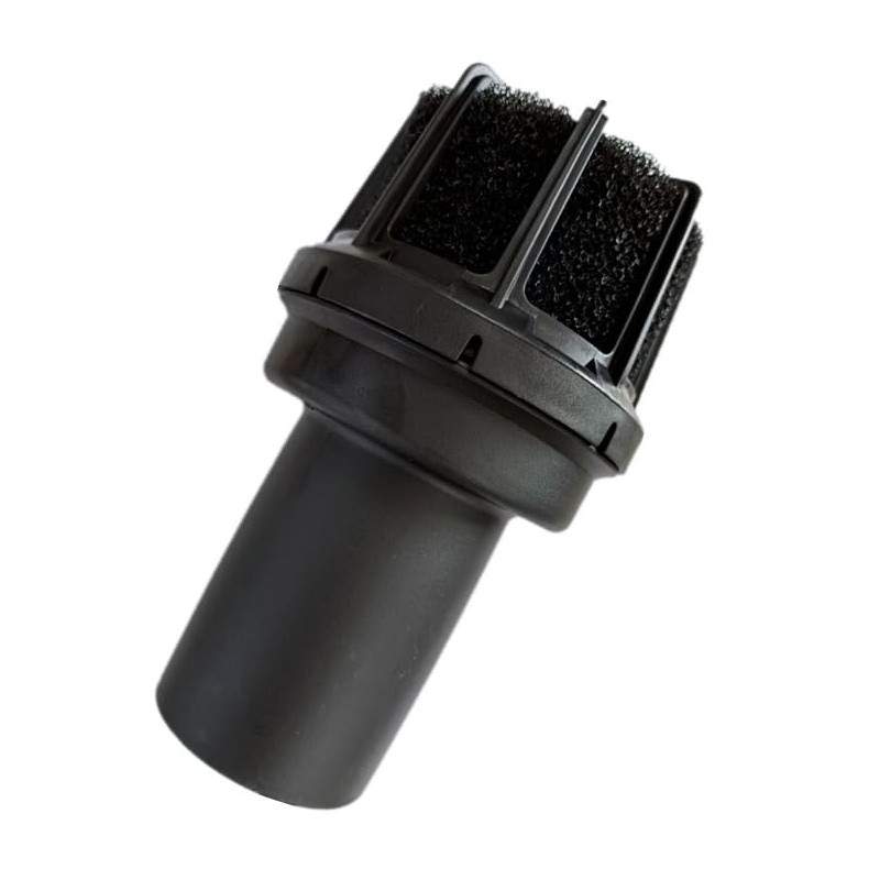 Replacement Muffler Diffuser for CMXZVBE38660 CMXEVBE17595, 2-1/4" Wet/Dry Vac Noise