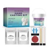 Hand Casting - Home Hand Casting Kit for Couples -