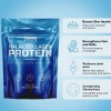 SUNNA SUPPLEMENTS - Halal Bovine Collagen Protein Powder for Hair