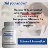 iEnzymes New Plexacor Multi-Enzymes Fibrin Defense, 6-in-1 Super Enzyme Blend