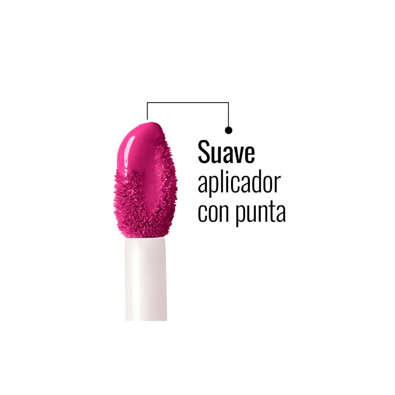 Renova Labial Liquido Mate Infinity Ink Tono 09 5ml