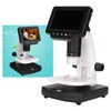4 Inch LCD Digital Microscope 1200 Times Magnification 1080P Video