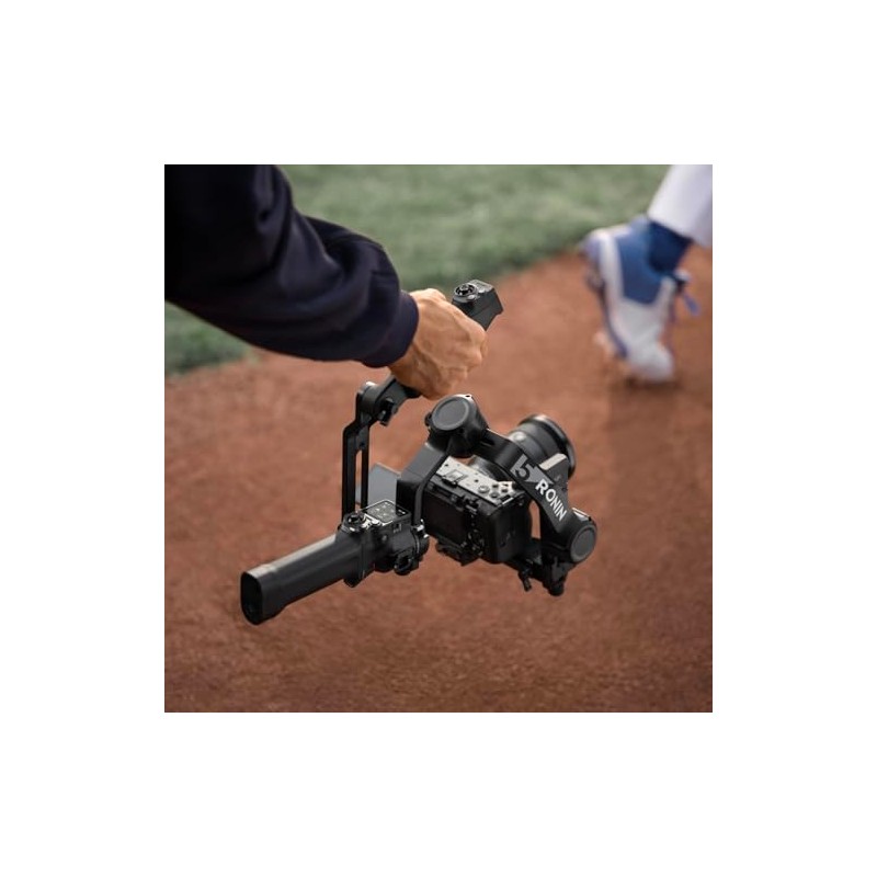 Empuñadura Maleta electrónica dji, Compatibilidad: dji RS 5
