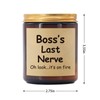 Lihome Boss Gifts for Women - Boss Day Gifts, Gifts