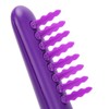 Electric Detangling Comb Wet Dry Dual Use Negative Ion Massage
