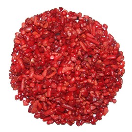 Bamboo Coral 250 g Mini Getrommelte Coral – Size 2 – 4 mm Beauty Colour
