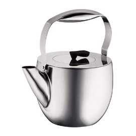 Bodum 11496-16 Columbia Bodum Columbia Tea Press, 1.5 L, 51 Oz, S/S - Chrome