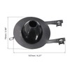 sourcing map Toilet Stopper Flapper, 1pcs Universal Toilet Flapper Replacement