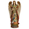 Joseph's Studio by Roman – 15.75" Angel Figurine Holding Star