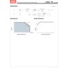 MeanWell lcapipad3-lrs – 75 – 12 AC/DC Power Supply DC