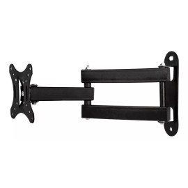 Volteck Base Soporte Patalla 14 A 40 Articulado Volteck 48428 Color Negro