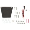 Tusk Off-Road Fender Eliminator Kit For Kawasaki KLR650 ABS 2022-2024,