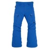 Burton Girls' Youth Elite 2L Insulated Cargo Snow Pants (Youth,
