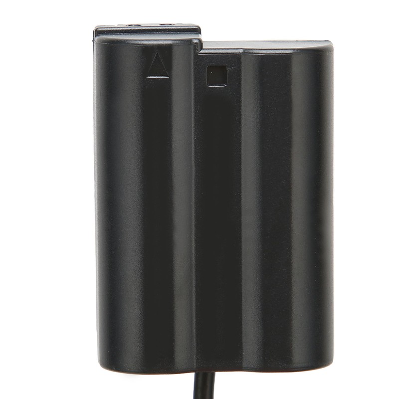 EL15 DC Coupler Dummy Battery DC Coupler Power Adapter Kit