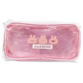 Asami Mi-chan Glitter Glitter Pen Pouch Pink
