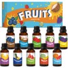 Holamay Fruit Essential Oils for Diffusers for Home, Fragrance Oil