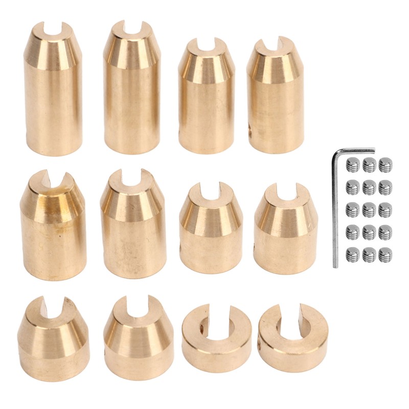 Brass Wheel Spoke Balance Weights Precise Design Wear Resistant Wheel