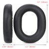Replacement Earpads Compatible with Nothing Headphone 1 Ear Pads Memory