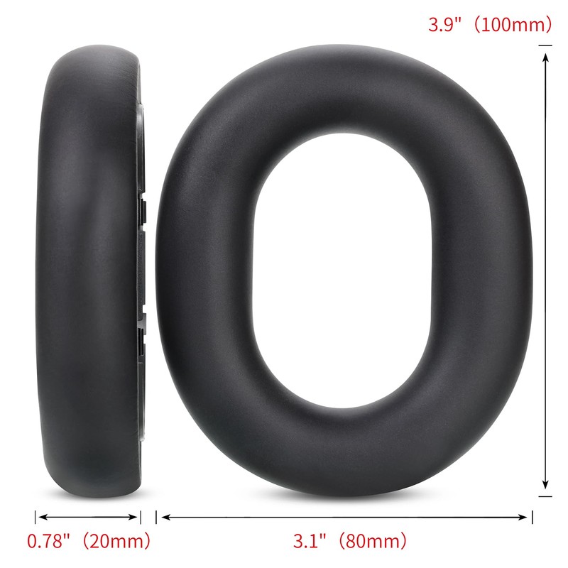 Replacement Earpads Compatible with Nothing Headphone 1 Ear Pads Memory