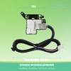 W11414731 W11513248 Washer Lid Lock Switch Assembly Compatible with Whirlpool