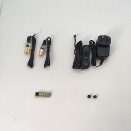 Buddhist Altar LED Cord for Hanging Lanterns with Installation Instruction