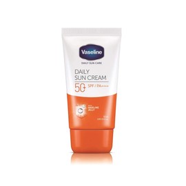 Vaseline - Protector Solar Facial FPS +50 adicionado con Vaseline Jelly (Uso diario), En Crema
