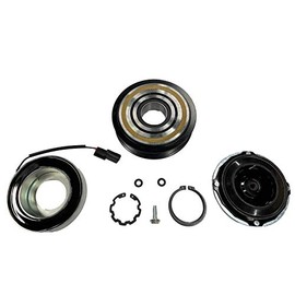 CoolTech A/C Compressor Clutch Kit Fits: 2013-2018 Nissan Altima 2.5L Pulley Coil HUB