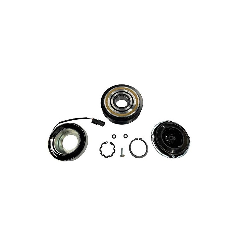 CoolTech A/C Compressor Clutch Kit Fits: 2013-2018 Nissan Altima 2.5L
