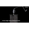 Hibbent Rain Filtered Shower Head 10'' High Pressure Rainfall Showerhead