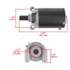 Kohler Starter For Kohler Cv15 Cv14 Cv13 Cv12.5 Ch18 Ch22
