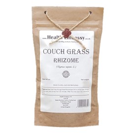 Health Embassy Couch Grass Rhizome | Elymus Repens L | Herbal Tea (100g)